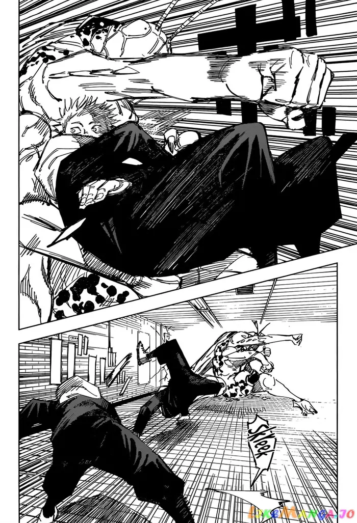 Jujutsu Kaisen Chapter 87 image 05_optimized